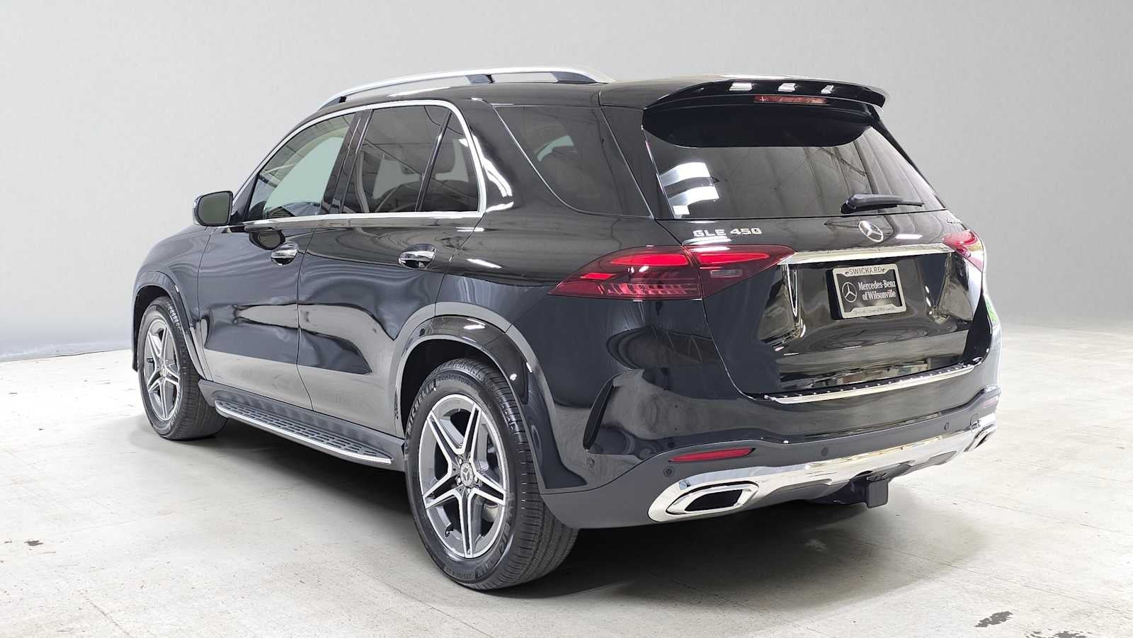 2026 Mercedes-Benz GLE 450 4MATIC® SUV