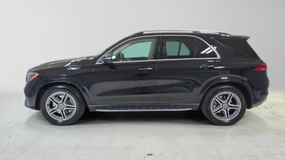 2026 Mercedes-Benz GLE 450 4MATIC® SUV