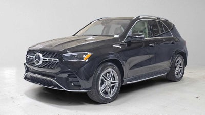 2026 Mercedes-Benz GLE 450 4MATIC® SUV