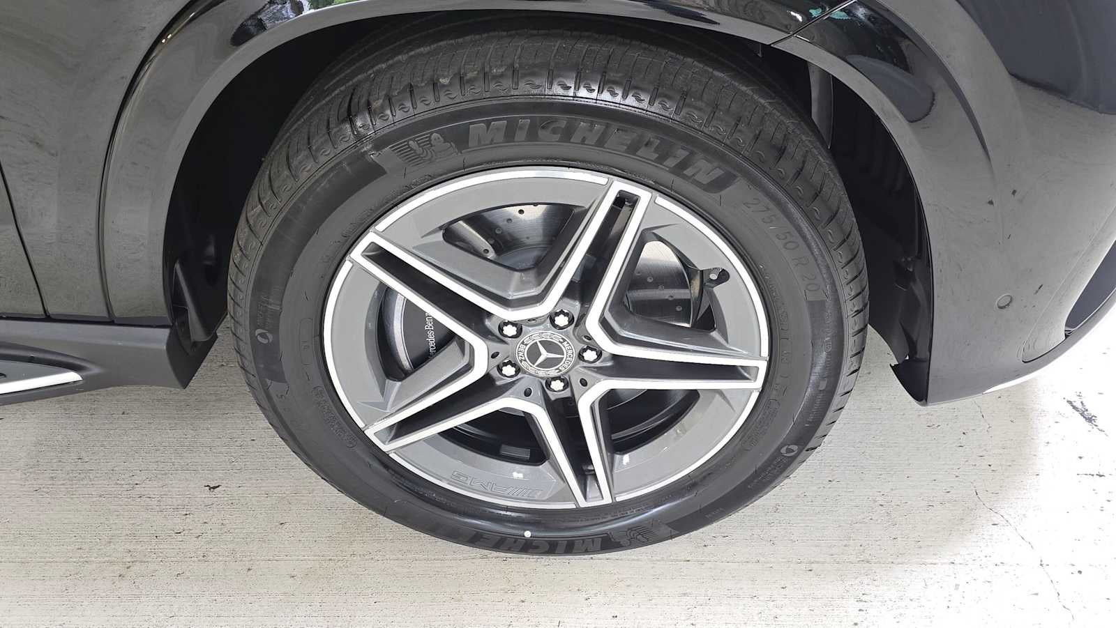 2026 Mercedes-Benz GLE 450 4MATIC® SUV