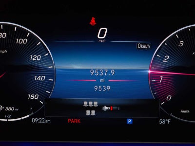 2024 Mercedes-Benz GLE GLE 450