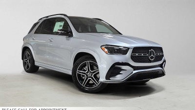 2026 Mercedes-Benz GLE 450 4MATIC® SUV