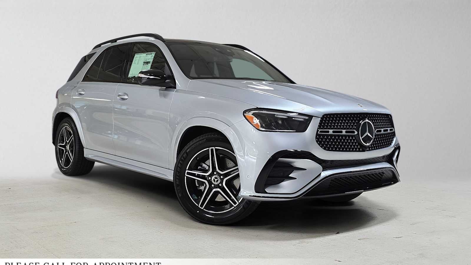 2026 Mercedes-Benz GLE 450 4MATIC® SUV