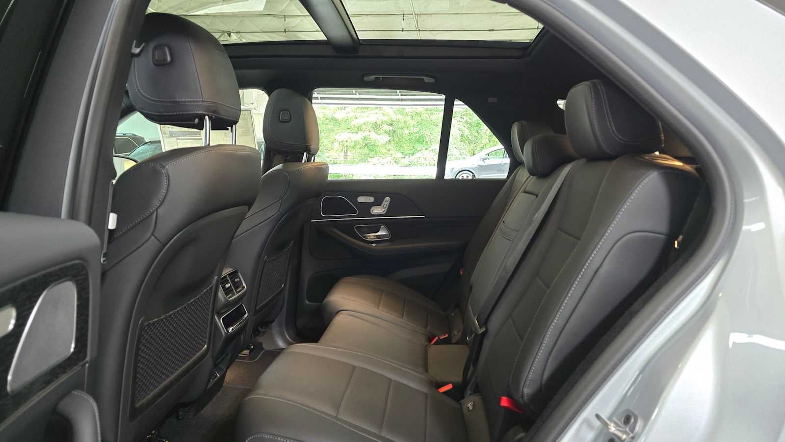 2026 Mercedes-Benz GLE 450 4MATIC® SUV