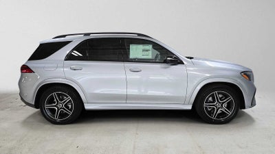 2026 Mercedes-Benz GLE 450 4MATIC® SUV