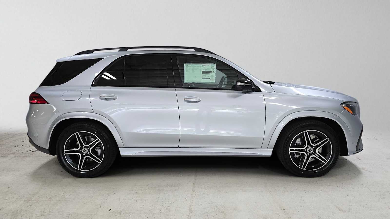 2026 Mercedes-Benz GLE 450 4MATIC® SUV