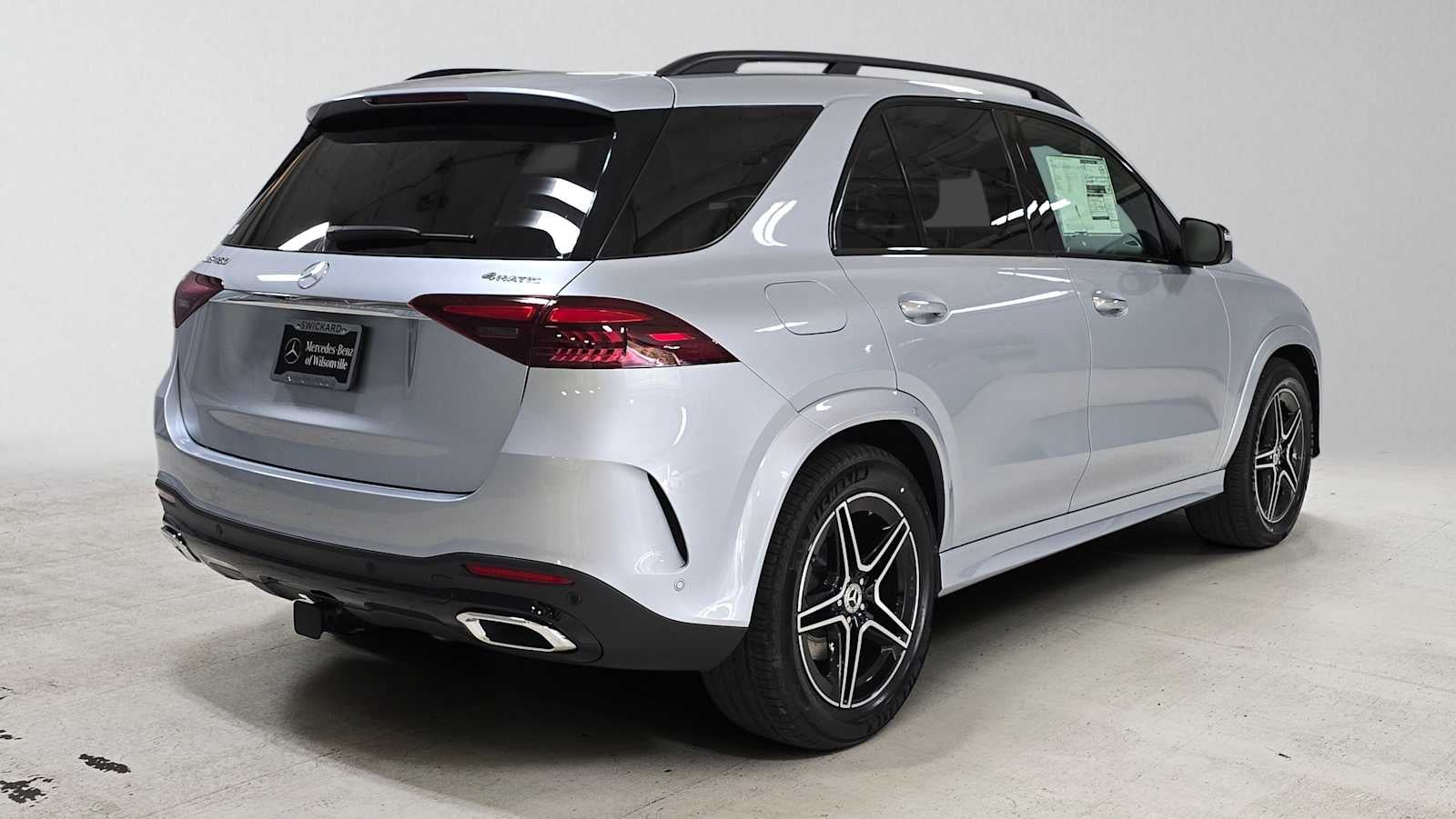 2026 Mercedes-Benz GLE 450 4MATIC® SUV