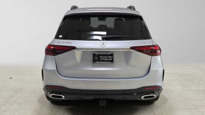 2026 Mercedes-Benz GLE 450 4MATIC® SUV