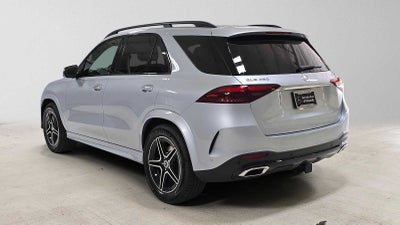 2026 Mercedes-Benz GLE 450 4MATIC® SUV