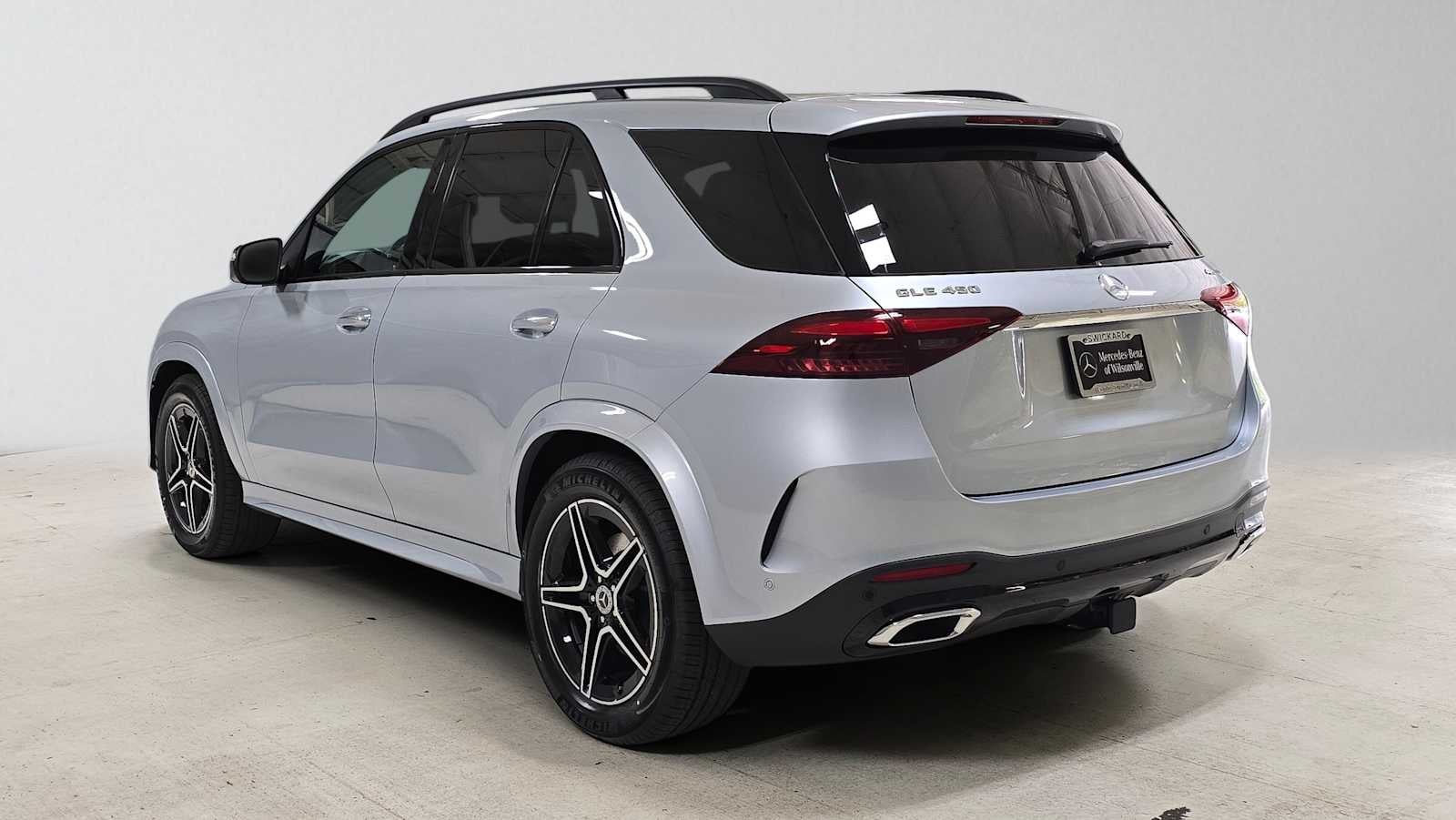 2026 Mercedes-Benz GLE 450 4MATIC® SUV