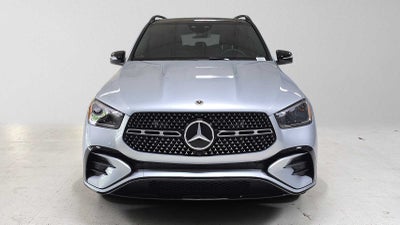 2026 Mercedes-Benz GLE 450 4MATIC® SUV