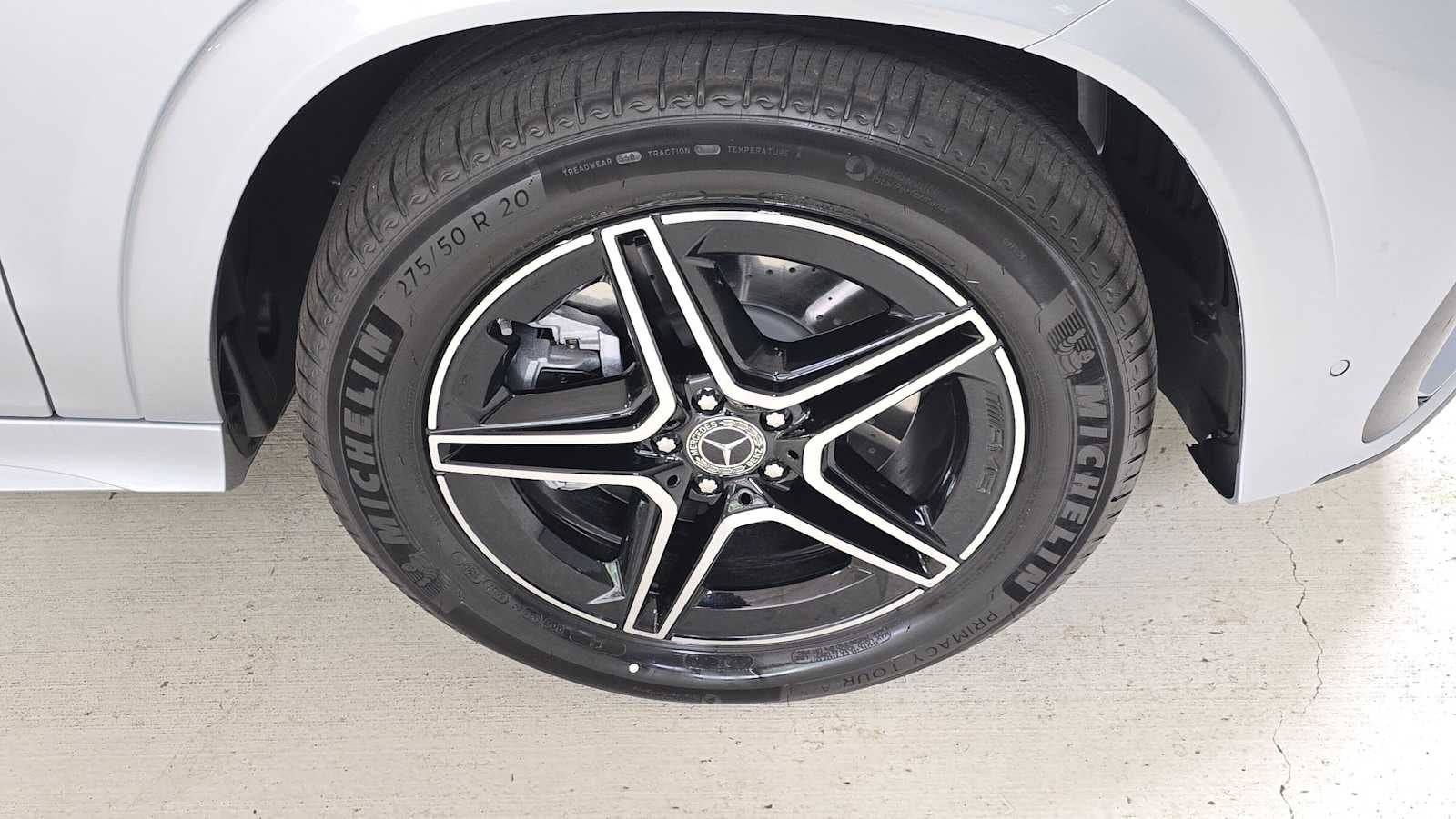 2026 Mercedes-Benz GLE 450 4MATIC® SUV