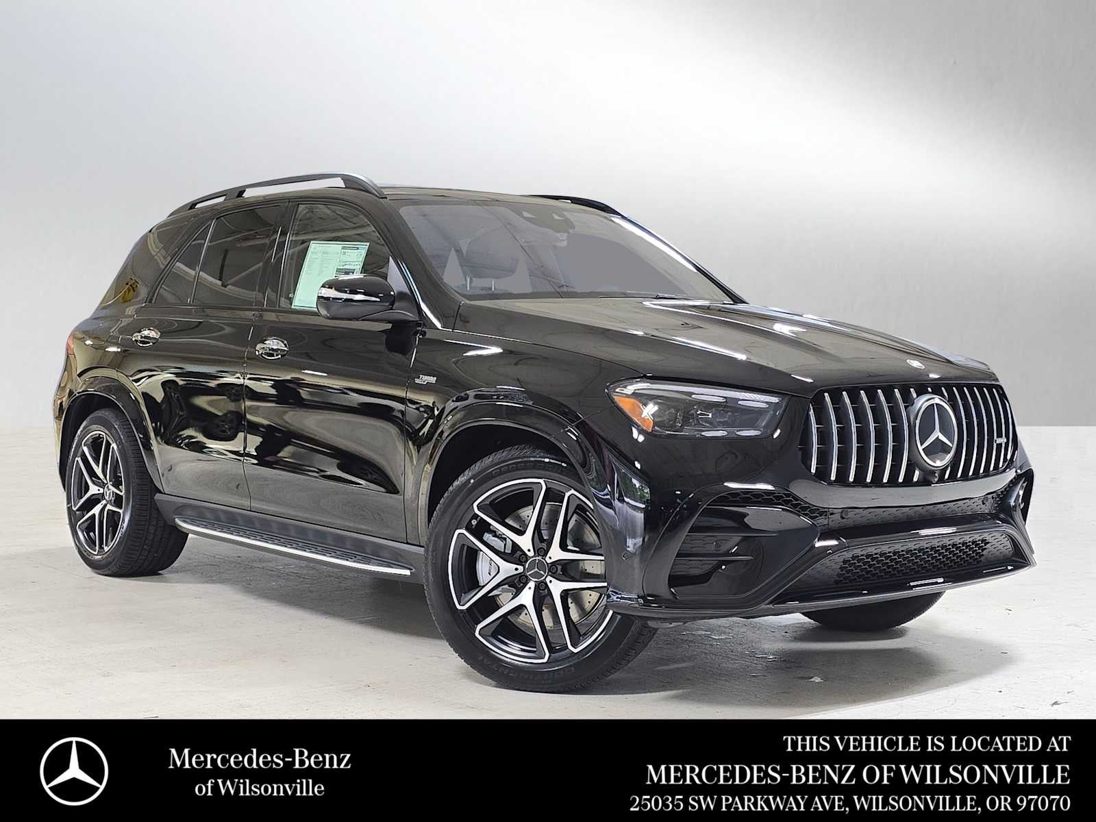 2026 Mercedes-Benz AMG® GLE 53 4MATIC®+ SUV