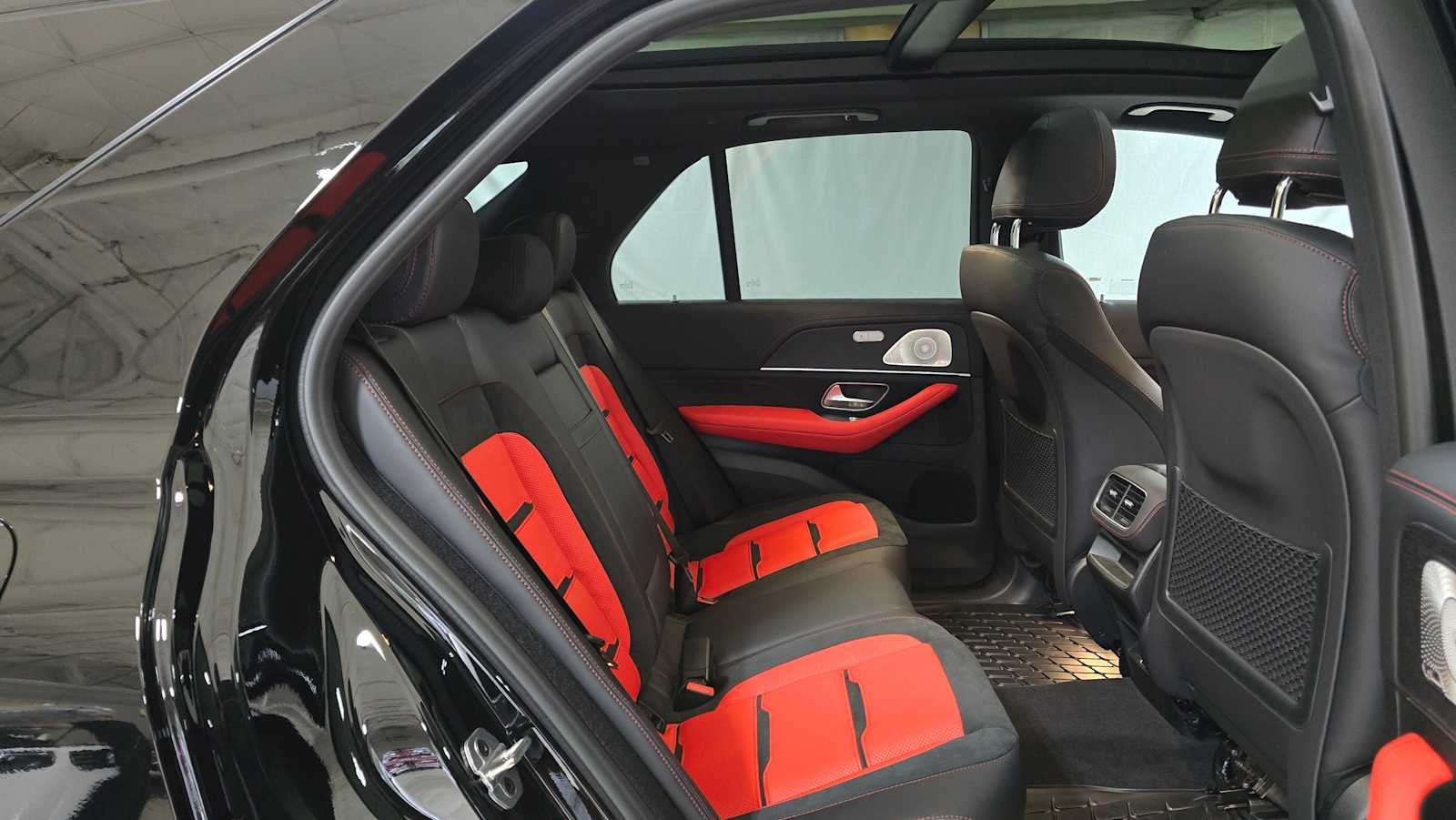 2026 Mercedes-Benz AMG® GLE 53 4MATIC®+ SUV