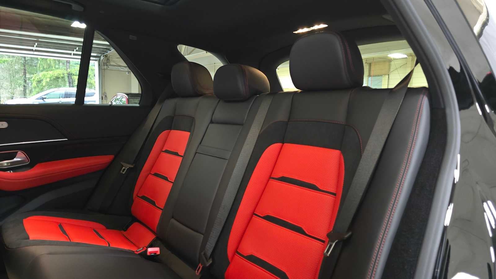 2026 Mercedes-Benz AMG® GLE 53 4MATIC®+ SUV