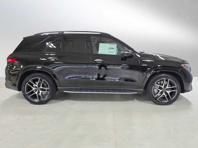 2026 Mercedes-Benz AMG® GLE 53 4MATIC®+ SUV