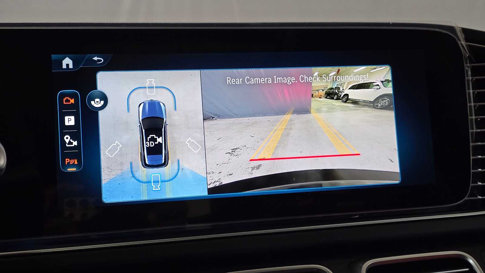 2026 Mercedes-Benz AMG® GLE 53 4MATIC®+ SUV