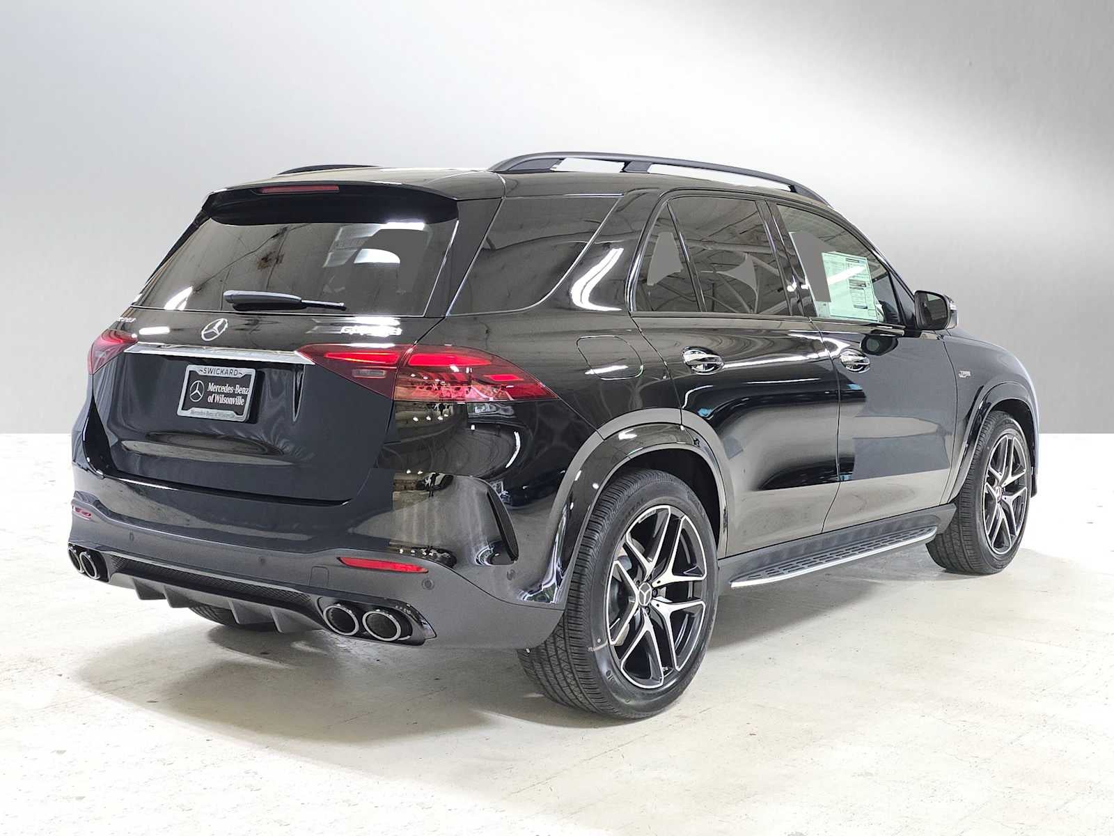 2026 Mercedes-Benz AMG® GLE 53 4MATIC®+ SUV