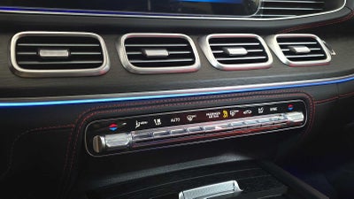 2026 Mercedes-Benz AMG® GLE 53 4MATIC®+ SUV