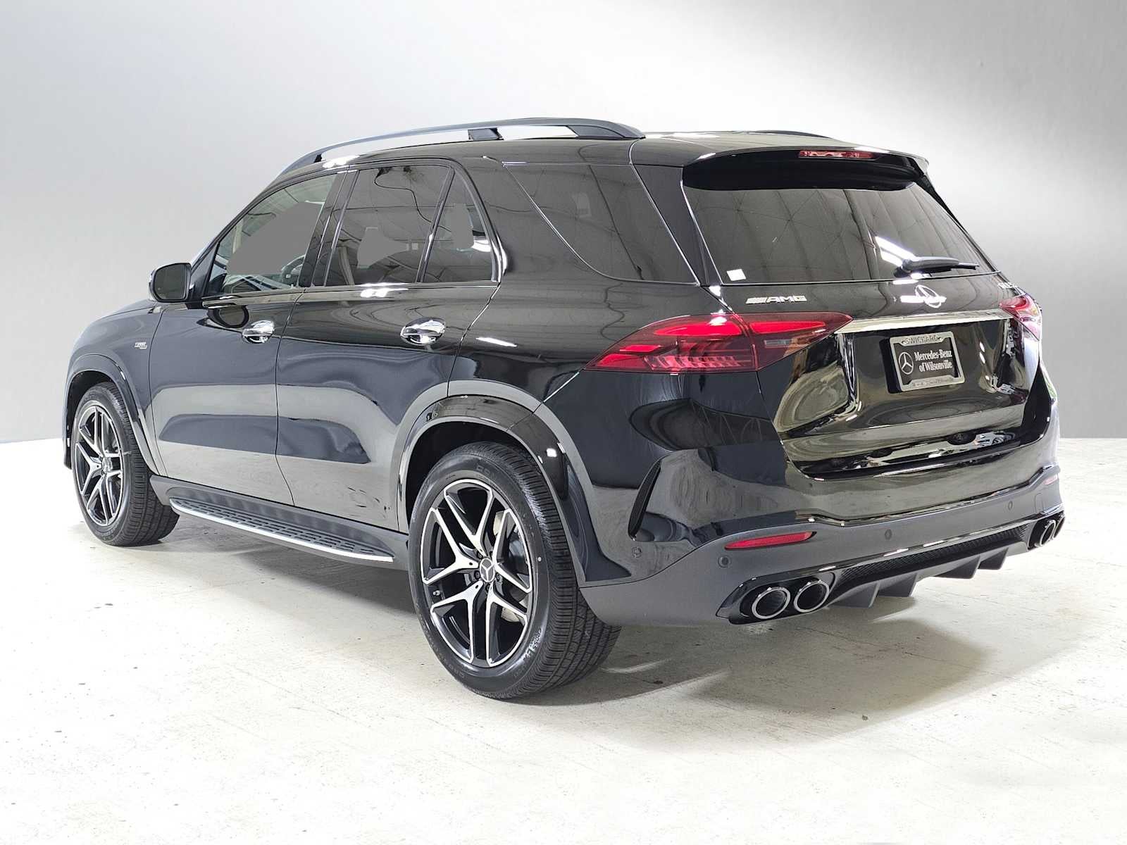 2026 Mercedes-Benz AMG® GLE 53 4MATIC®+ SUV