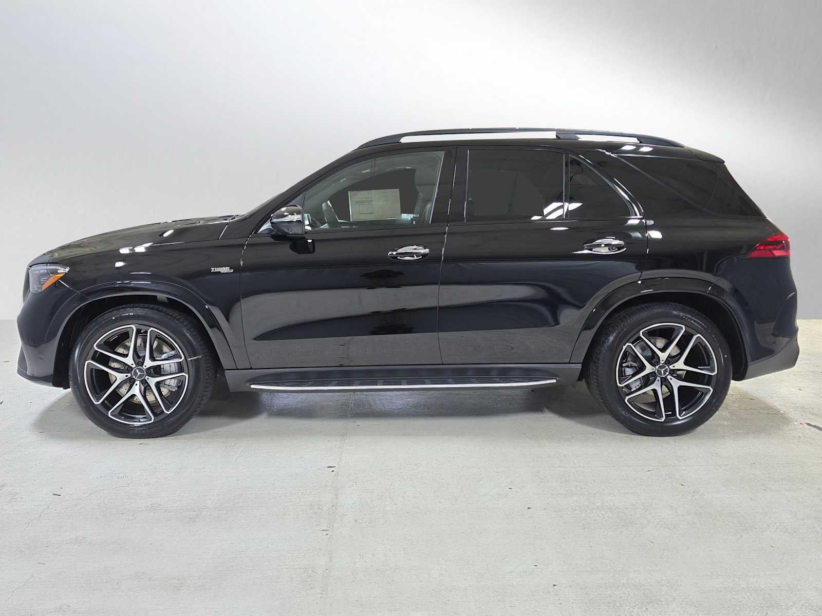 2026 Mercedes-Benz AMG® GLE 53 4MATIC®+ SUV