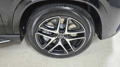 2026 Mercedes-Benz AMG® GLE 53 4MATIC®+ SUV