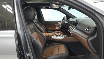 2026 Mercedes-Benz GLE AMG® GLE 53