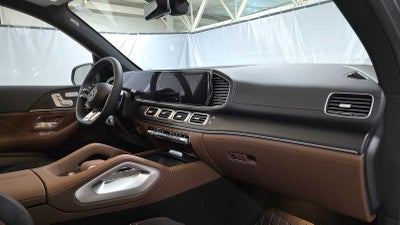 2026 Mercedes-Benz GLE AMG® GLE 53