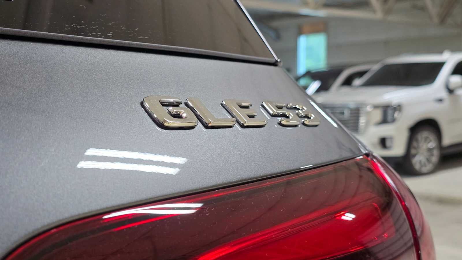 2026 Mercedes-Benz GLE AMG® GLE 53