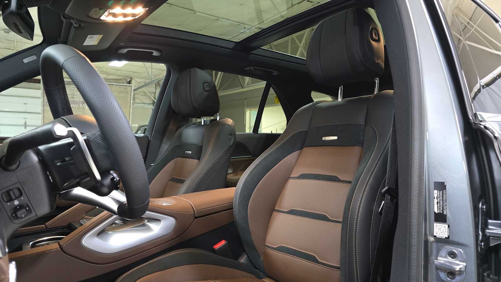 2026 Mercedes-Benz GLE AMG® GLE 53