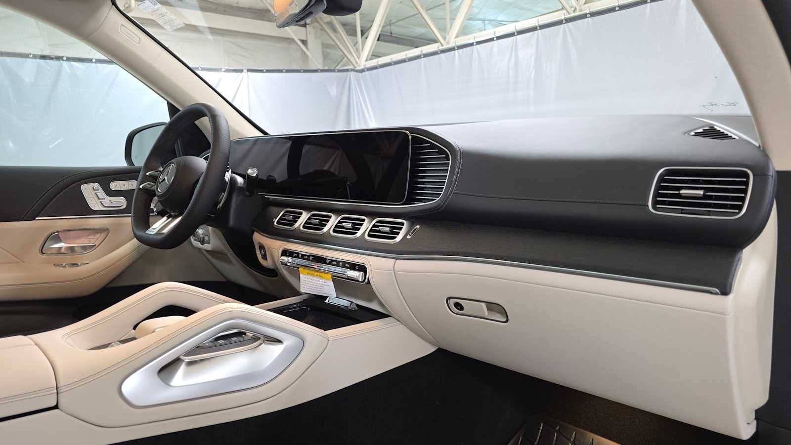 2026 Mercedes-Benz AMG® GLE 53 AMG® GLE 53