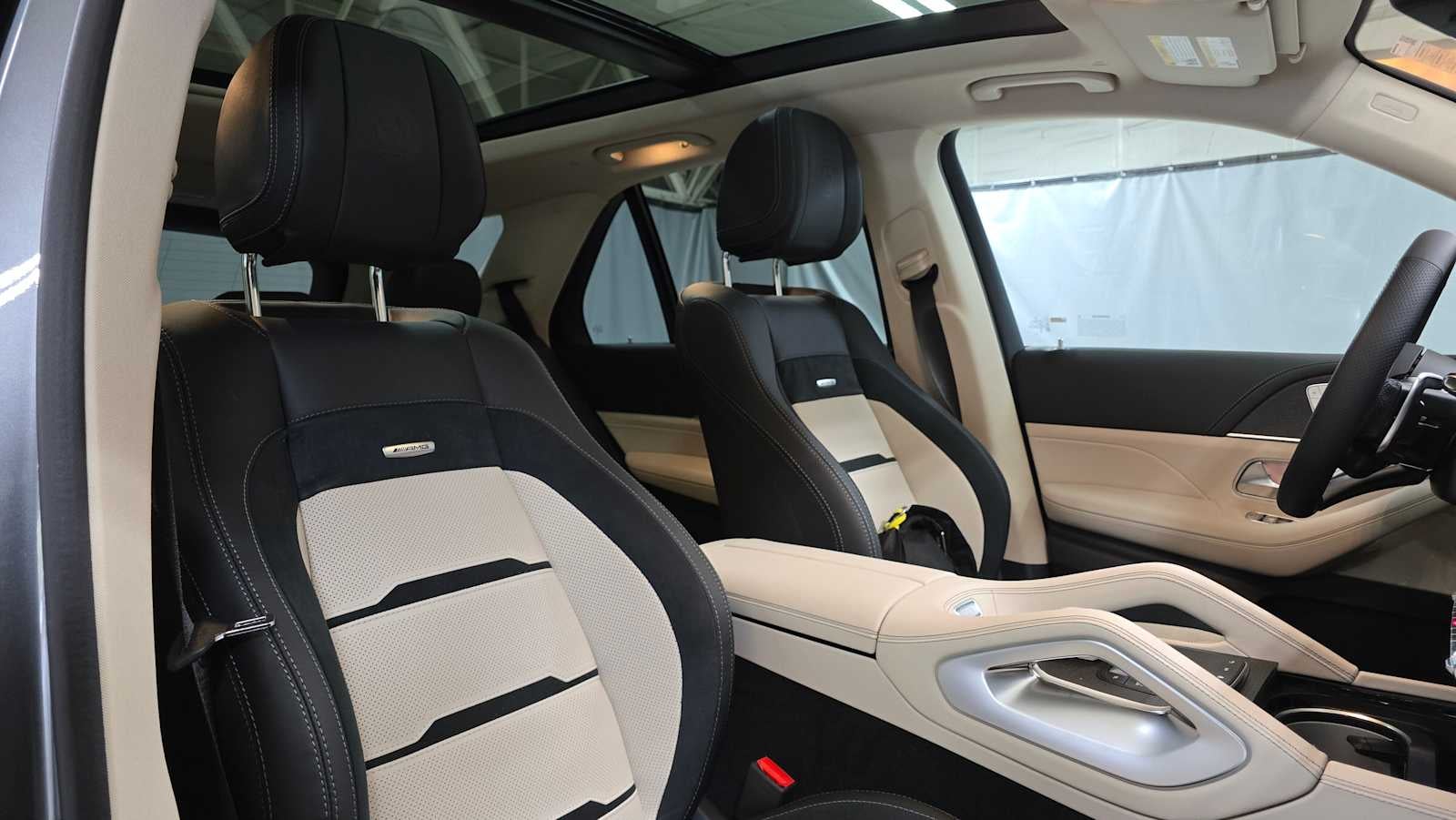 2026 Mercedes-Benz AMG® GLE 53 AMG® GLE 53