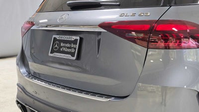 2026 Mercedes-Benz AMG® GLE 53 AMG® GLE 53