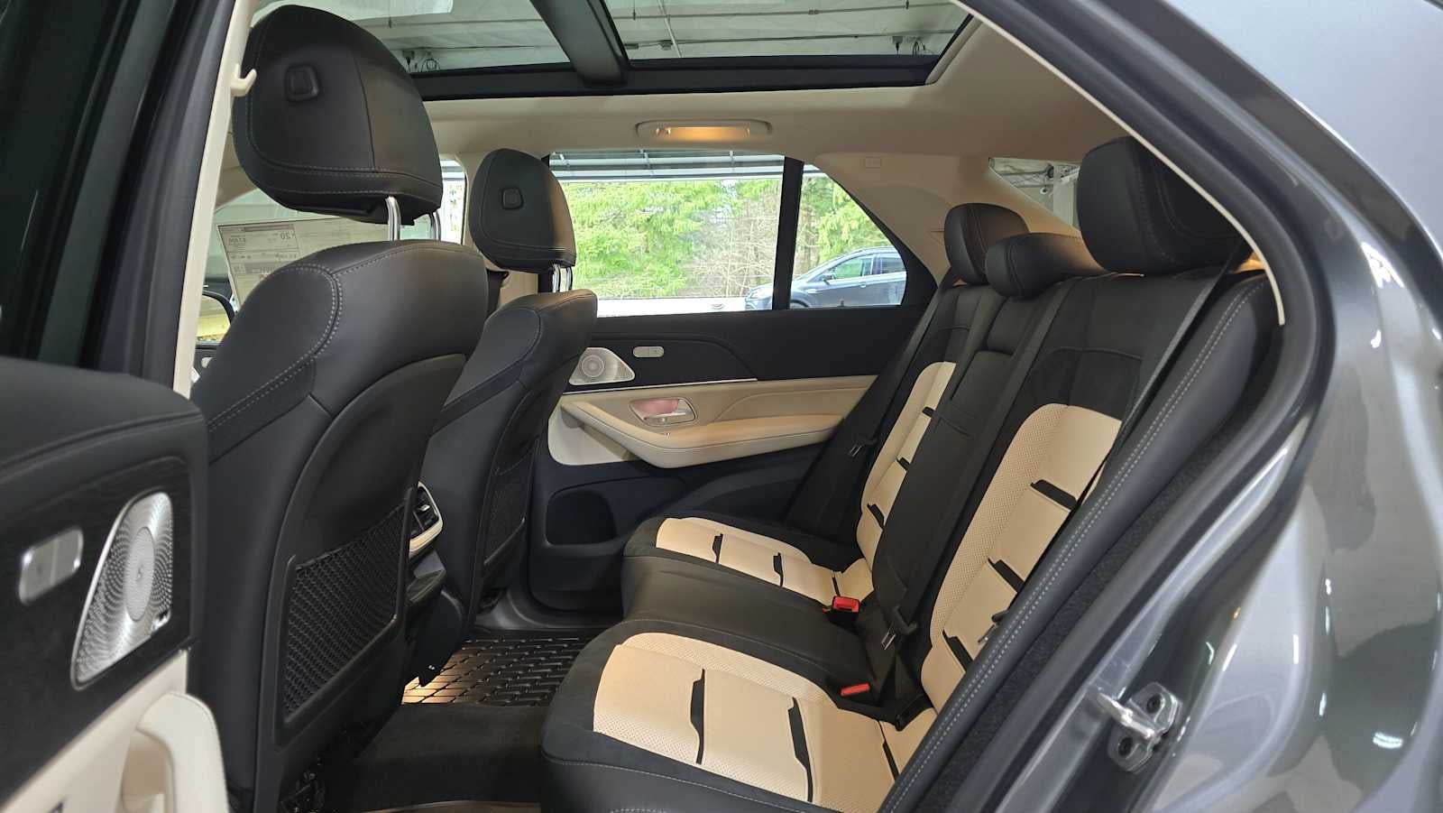 2026 Mercedes-Benz AMG® GLE 53 AMG® GLE 53