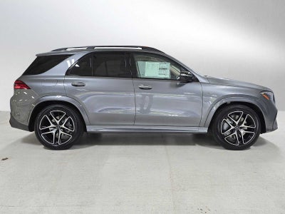 2026 Mercedes-Benz AMG® GLE 53 AMG® GLE 53