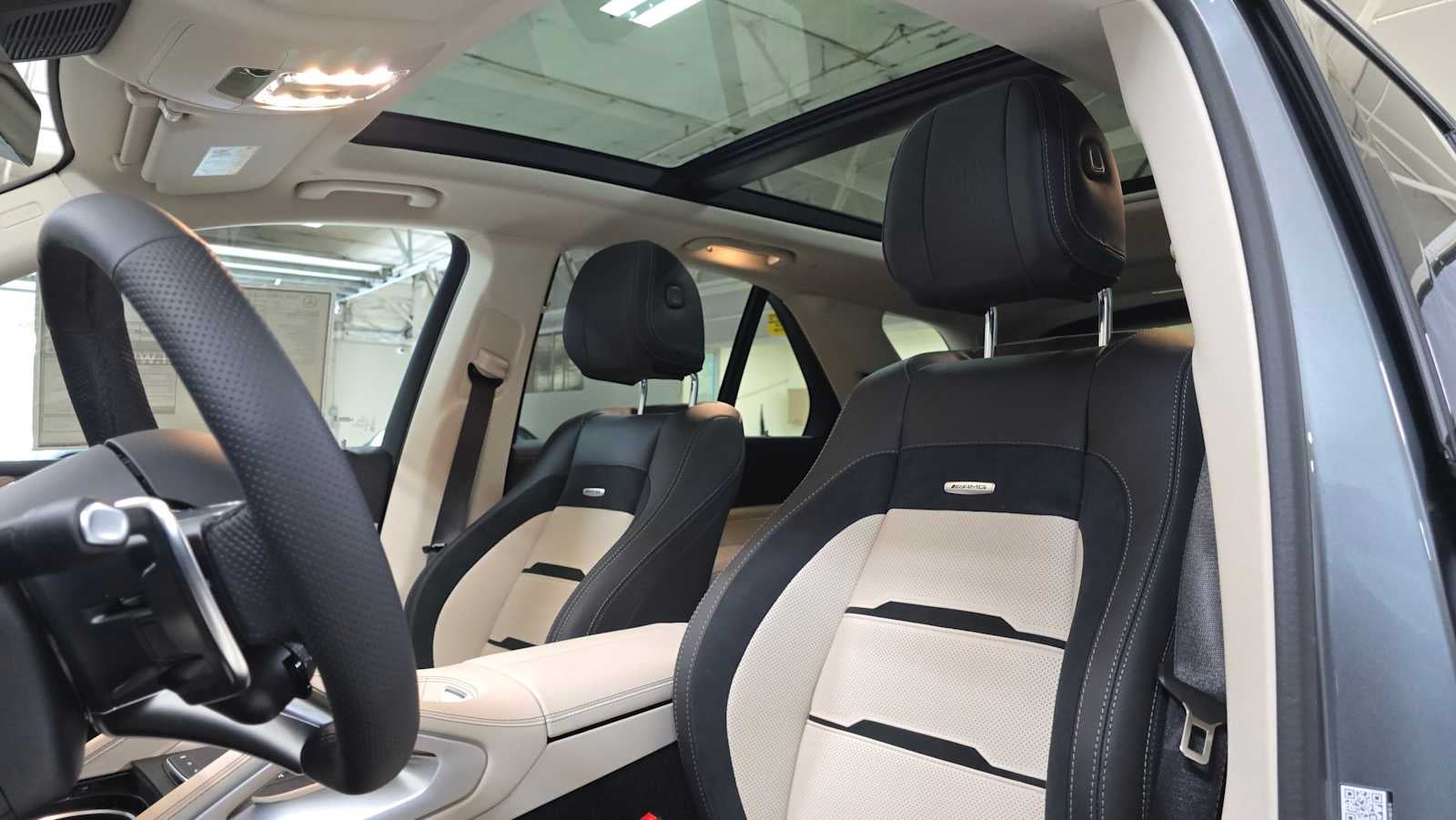 2026 Mercedes-Benz AMG® GLE 53 AMG® GLE 53