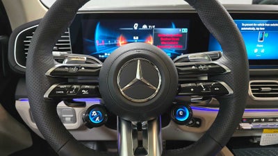 2026 Mercedes-Benz AMG® GLE 53 AMG® GLE 53