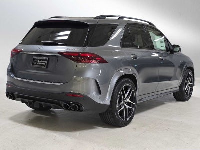 2026 Mercedes-Benz AMG® GLE 53 AMG® GLE 53
