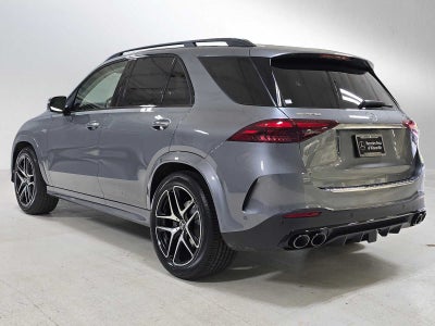 2026 Mercedes-Benz AMG® GLE 53 AMG® GLE 53