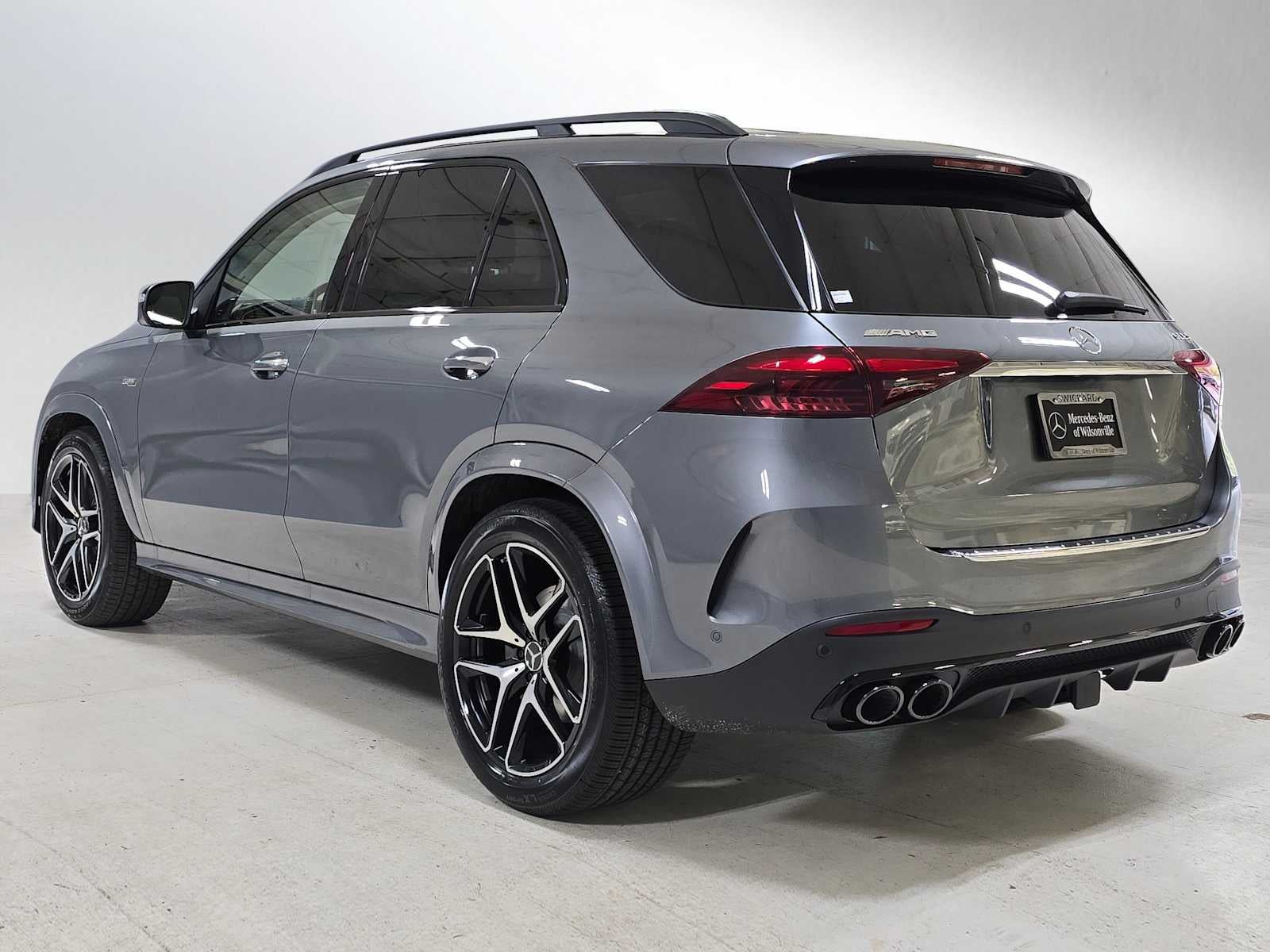 2026 Mercedes-Benz AMG® GLE 53 AMG® GLE 53