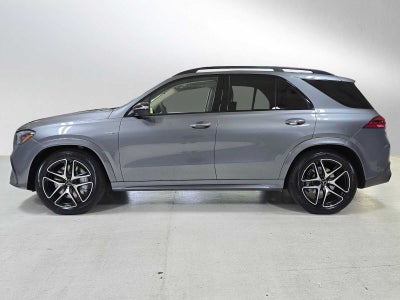 2026 Mercedes-Benz AMG® GLE 53 AMG® GLE 53