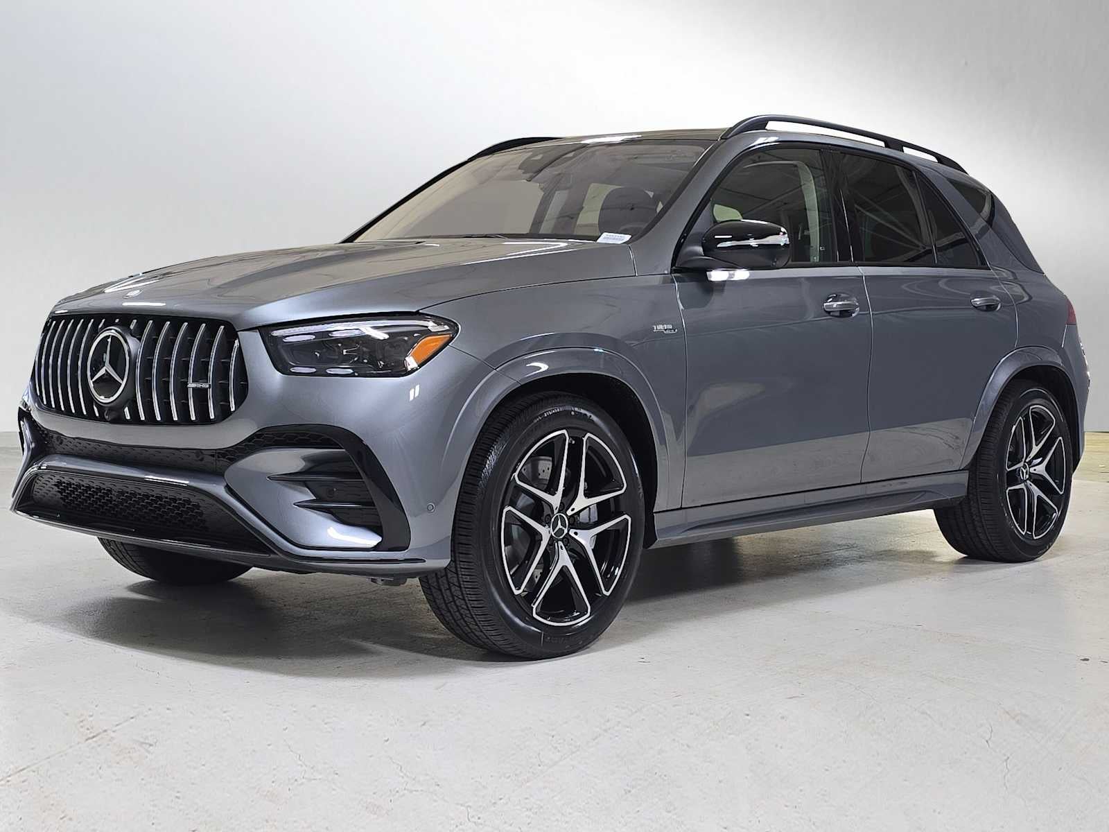 2026 Mercedes-Benz AMG® GLE 53 AMG® GLE 53