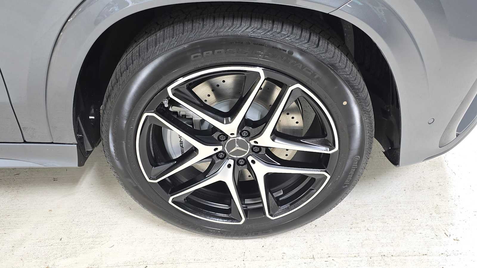 2026 Mercedes-Benz AMG® GLE 53 AMG® GLE 53