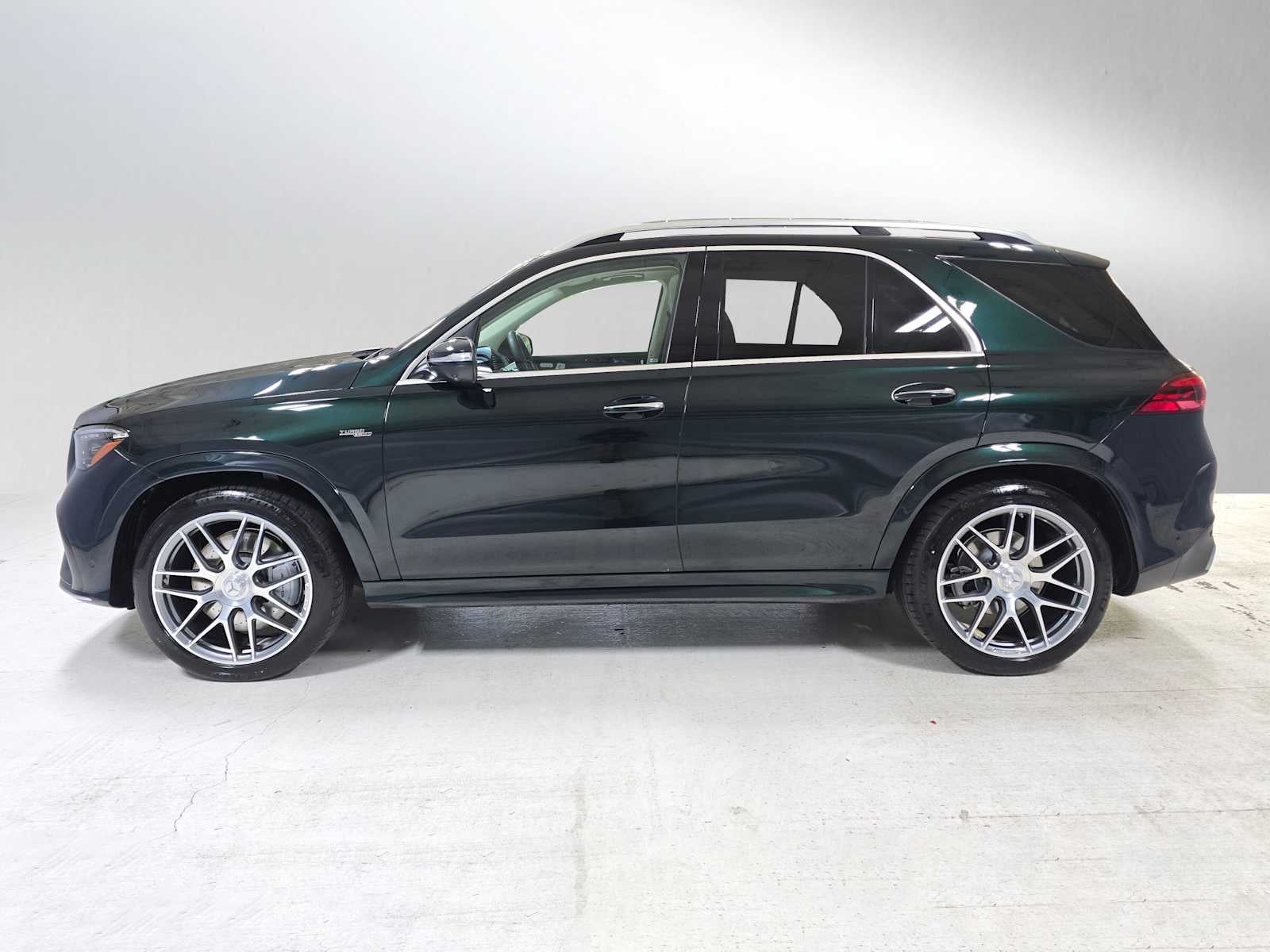 2024 Mercedes-Benz AMG® GLE 53 4MATIC®+ SUV