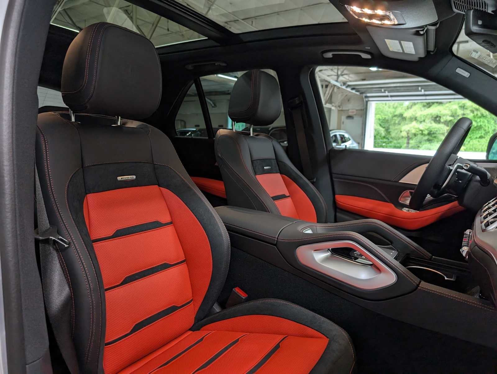 2025 Mercedes-Benz GLE AMG® GLE 53