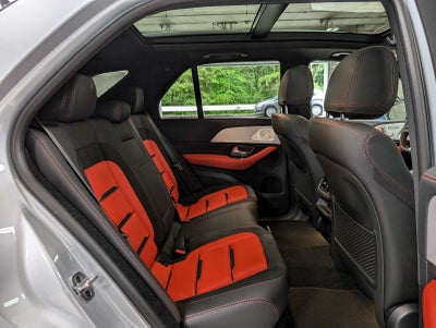 2025 Mercedes-Benz GLE AMG® GLE 53