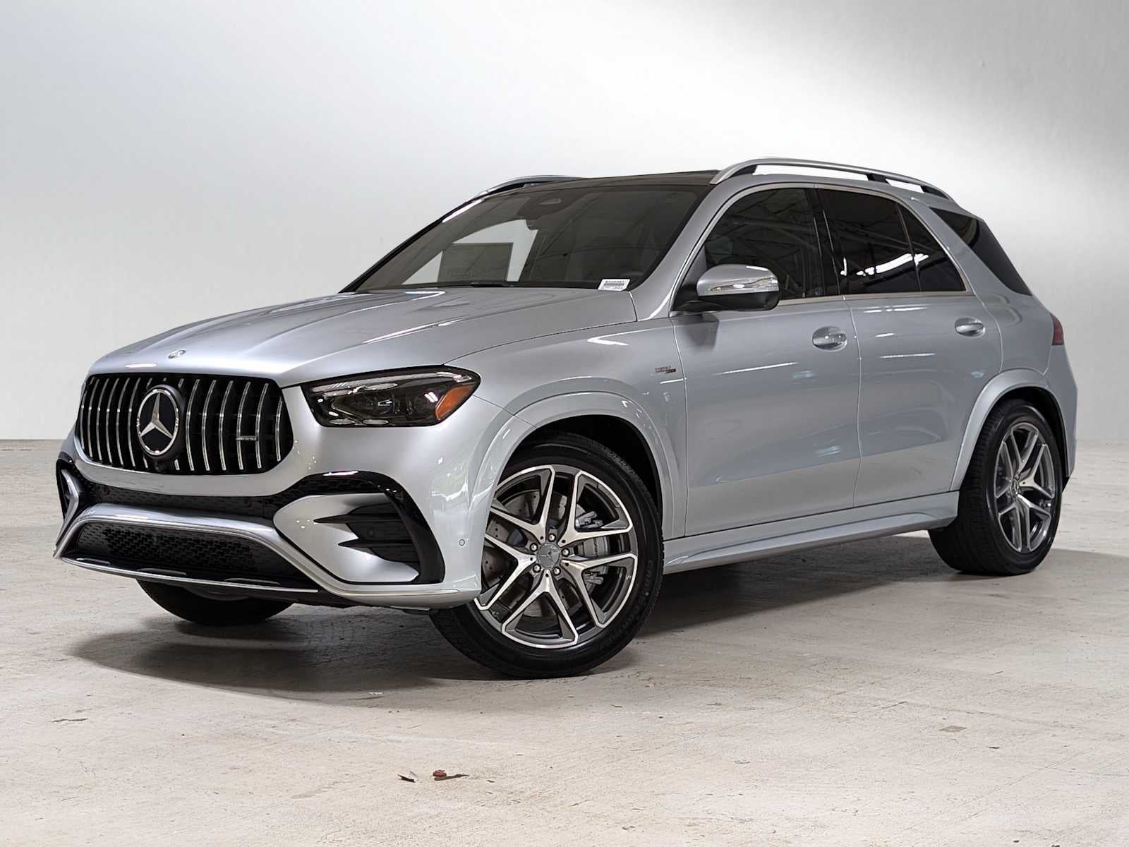 2025 Mercedes-Benz GLE AMG® GLE 53