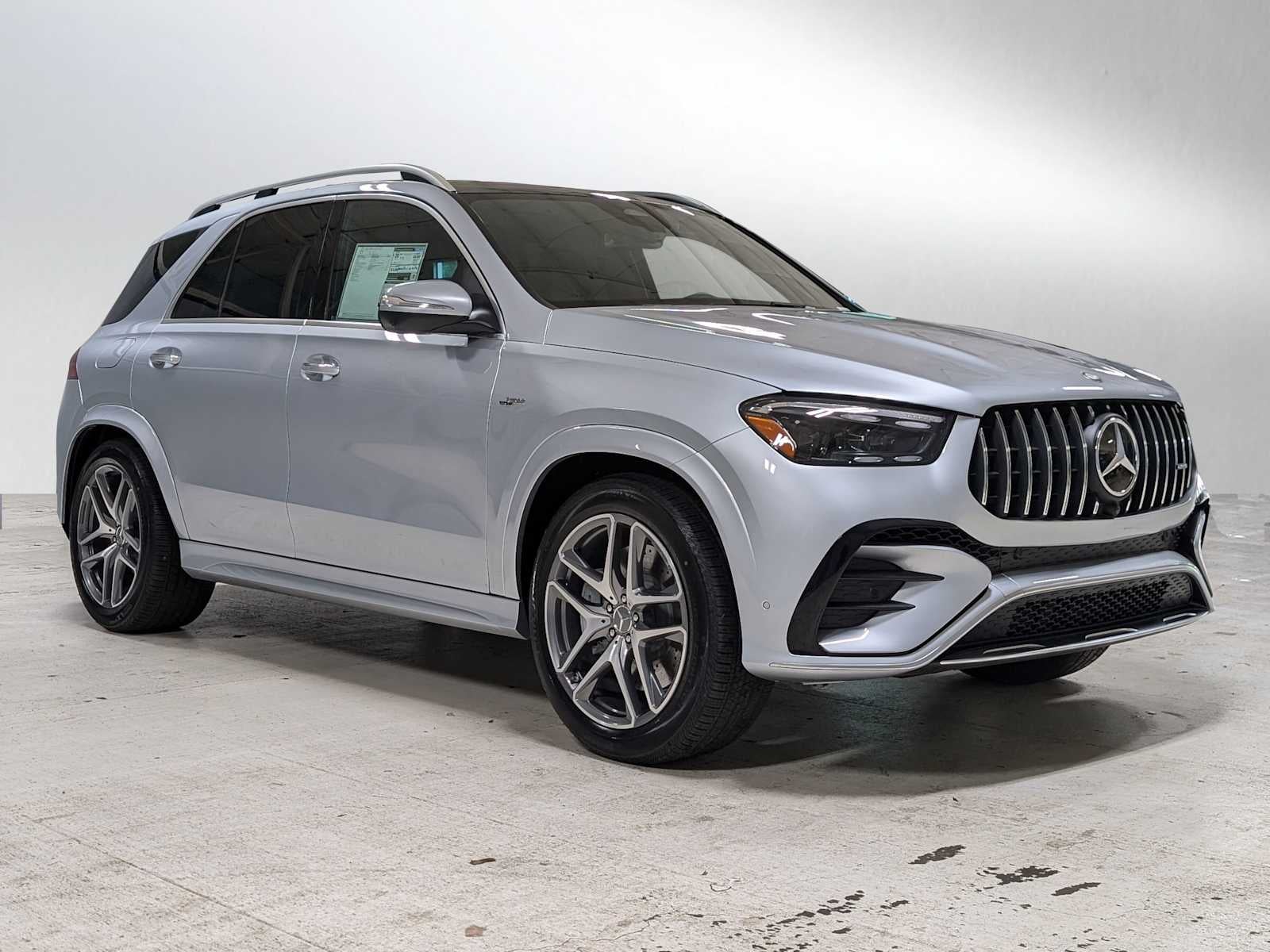 2025 Mercedes-Benz GLE AMG® GLE 53