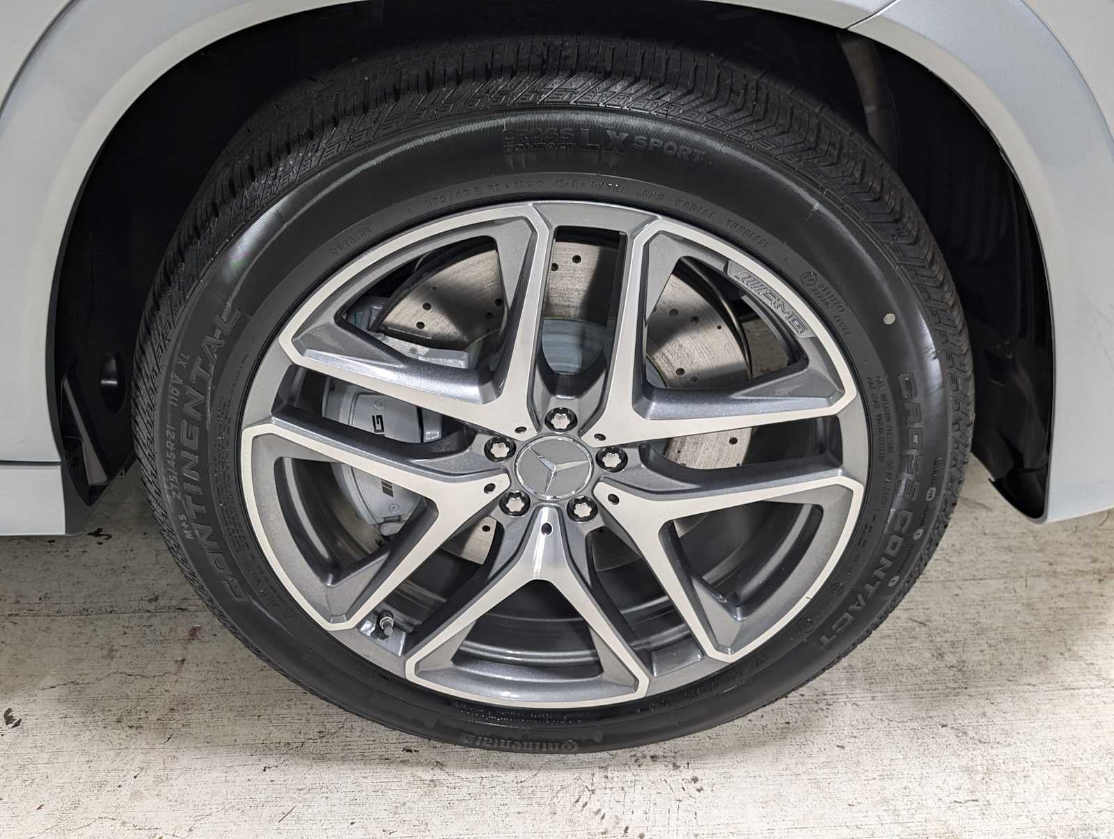 2025 Mercedes-Benz GLE AMG® GLE 53