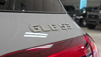 2026 Mercedes-Benz GLE AMG® GLE 53